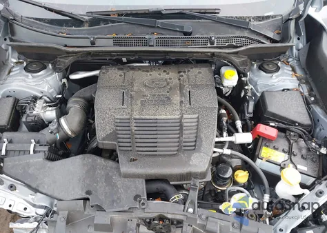 2024 Subaru Forester Premium from USA, damaged, VIN JF2SKACCXRH472060